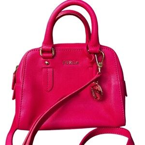 Hot Pink Furla